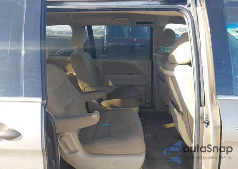 2008 Honda Odyssey Ex from USA, damaged, VIN 5FNRL38408B114312